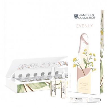 JANSSEN AMPOULE EVENLY